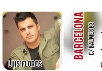 Davinia Pastor y Luis Flores BARCELONA