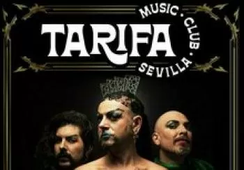 LA POMPA JONDA EN TARIFA MUSIC CLUB (SEVILLA)