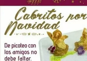 CABRITOS POR NAVIDAD en Agaete