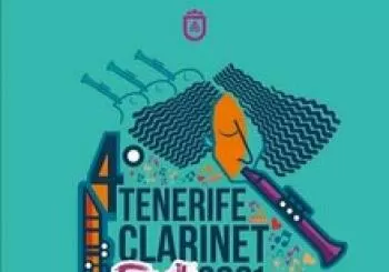Tenerife Clarinet Fest, en el Pabellón de Punta Larga (Candelaria)