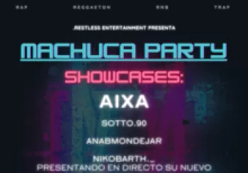 Machuca Party en Orihuela Costa
