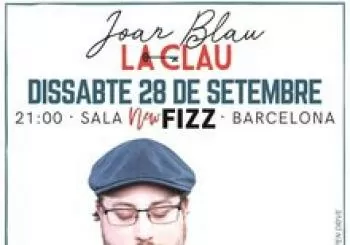 La Clau en acústic. En Barcelona