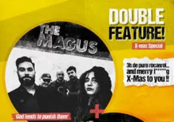 The Magus + The Canelones | Xmas Special en Oviedo