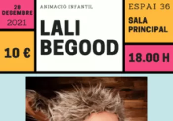 Actuació musical amb Lali Begood en Sant Llorenç des Cardassar