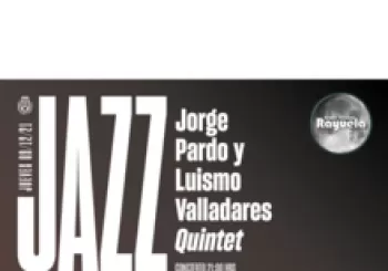 Jorge Pardo y Luismo Valladares Quintet en Santa Cruz de Tenerife