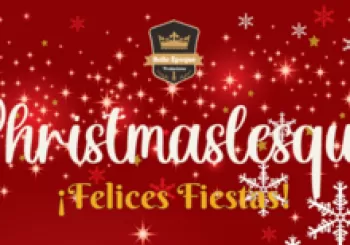 CHRISTMASLESQUE! - ¡Felices Fiestas! en Barcelona