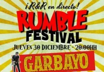 Rumble in STEREO en Logroño