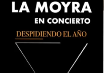 CONCIERTO LA MOYRA EN ASÍ SÍ en Madrid