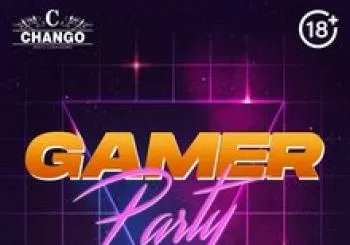 GAMER PARTY en Madrid