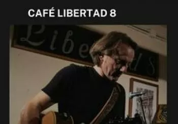 Concierto Rafa Jurado Libertad 8 en Madrid