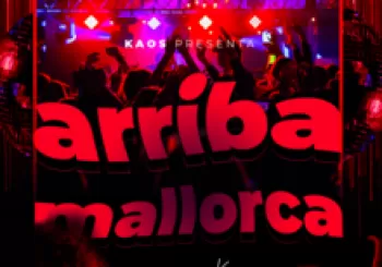 ¡ARRIBA MALLORCA! en Palma
