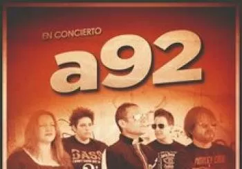 a92 Concierto décimo aniversario en Granada