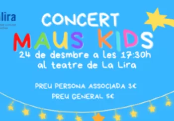 Concert de Nadal en Barcelona