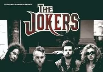 Jokers (UK) Live in Madrid