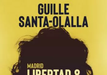 Guille Santa-Olalla en Libertad 8 en Madrid