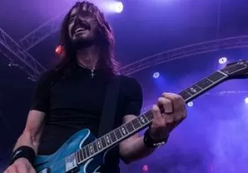 UK Foo Fighters en Picturedrome