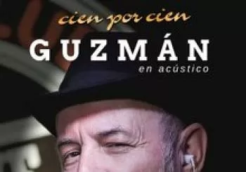 Guzmán en acustico. En Madrid