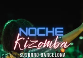 Noche de Kizomba en Barcelona