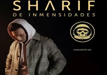 Sharif en Tenerife