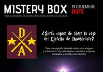 Mistery Box Rute
