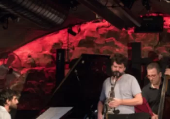 RAI CASTELLS QUINTET en Barcelona