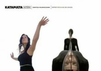 [DANTZA PRESENTZIA] + [BELDURRA] KATAPULTA Tour en azpeitia