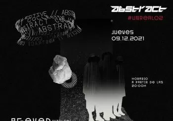 Abstract presenta #UNreal02 en Málaga