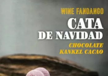 Cata de Navidad de chocolate Kankel Cacao 28-12-21 en Logroño