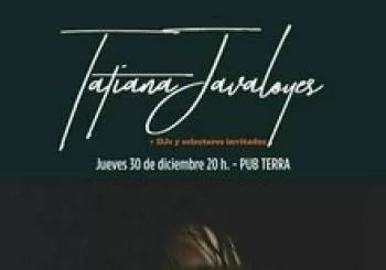 Tatiana Javaloyes en Castellón