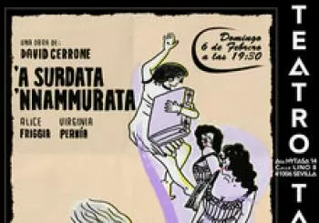 A SURDATA NNAMMURATA en SEVILLA