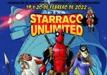 STARRACO UNLIMITED 2022 en TARRAGONA