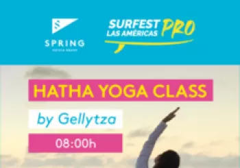 Hatha Yoga Class by Gellytza en Santa Cruz de Tenerife