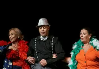 XVII Festival de Teatro Amateur en el Teatro El Sauzal: 