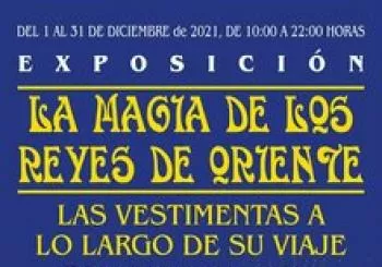 LA MAGIA DE LO REYES DE ORIENTE en Las Palmas