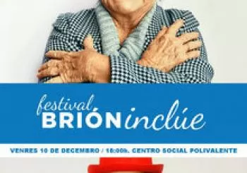 Festival BRIÓNinclúe: Espectáculo Inclucontos en Brión