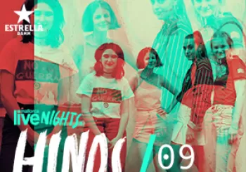 Hinds Mallorca Live Nights en Es Gremi