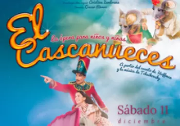LA ÓPERA PARA NIÑOS Y NIÑAS, EL CASCANUECES en Arucas