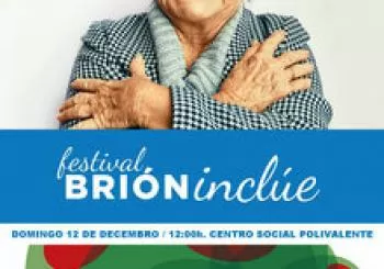 Festival BRIÓNinclúe: Sesión Vermú en Brión