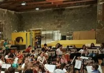 Audiciones de la Escuela Municipal de Música 'Pedro Espinosa' de Gáldar