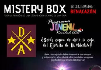 Mistery Box BENACAZÓN