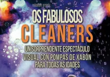 OS FABULOSOS CLEANERS en Brión
