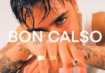 BON CALSO - MADRID gira outta my head en Madrid