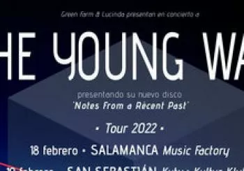 The Young Wait - Sala Pícaro, Toledo