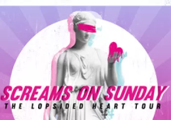 Screams On Sunday + Gods Of Liars en La Casa De Las Musas. En Burgos