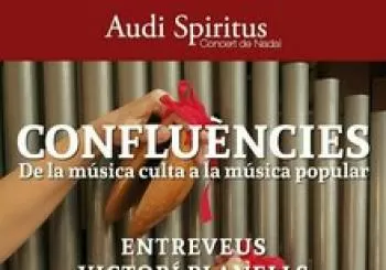 Confluències: de la música culta a la música popular en Santanyí