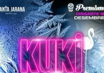 KUKI ICEXMAS EDITION en Tarragona