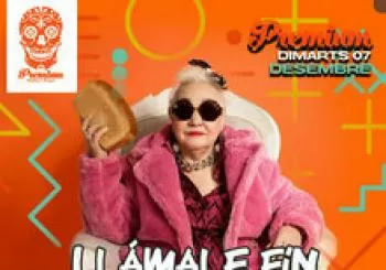 MARTES - LLÁMALE FIN PERO SEGUIMOS en Tarragona