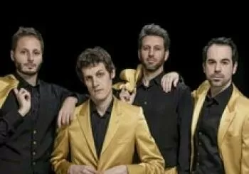 The Hanfris Quartet en Puig-reig