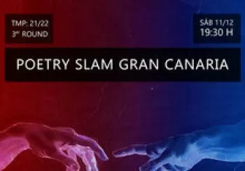 Poetry Slam Diciembre 2021 en Las Palmas de Gran Canaria