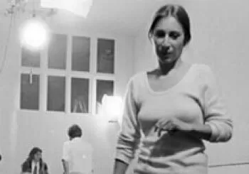 EXPOSICIÓN · SANJA IVEKOVIĆ · MEETING POINTS: EARLY PERFORMANCES en Sevilla